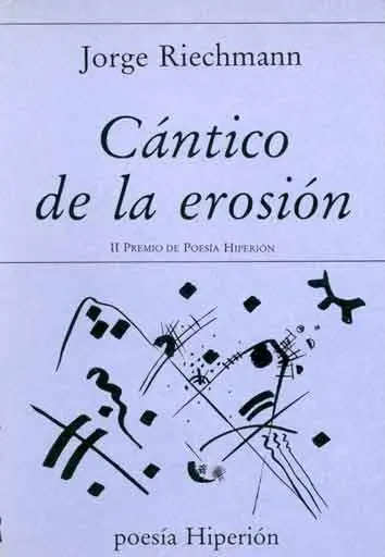 Cántico de la Erosión