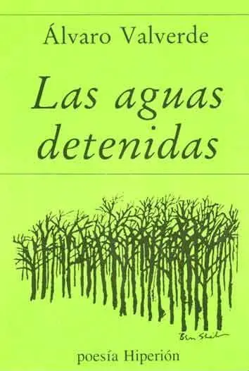 Las Aguas Detenidas