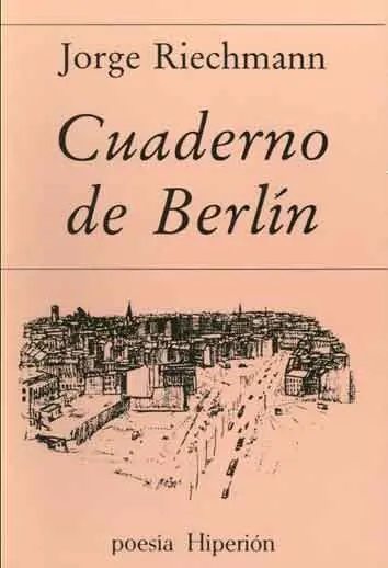 Cuaderno de Berlín