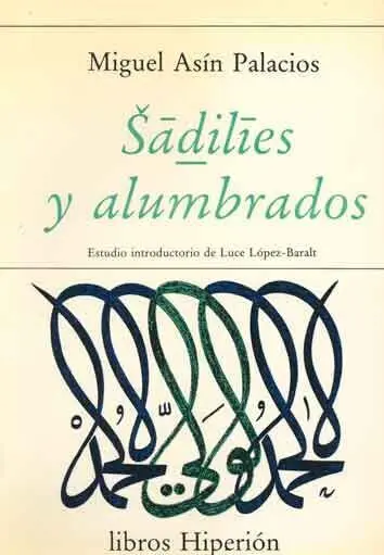 Sadilíes y Alumbrados