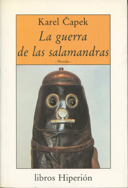 La Guerra de las Salamandras