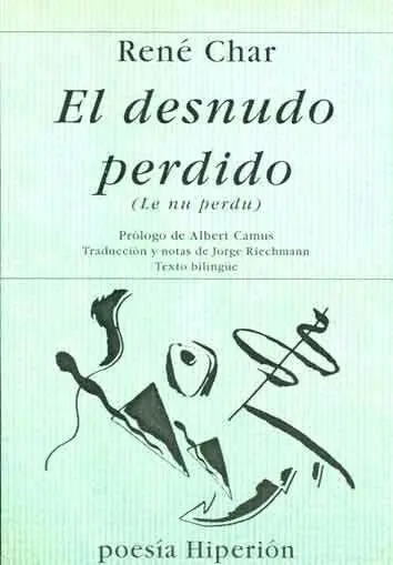 El Desnudo Perdido
