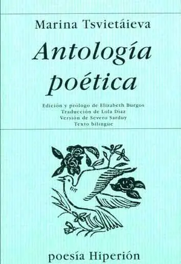 Antología Poética
