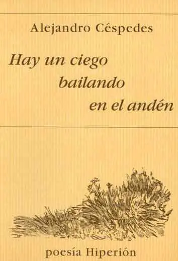 Hay un Ciego Bailando en el Andén