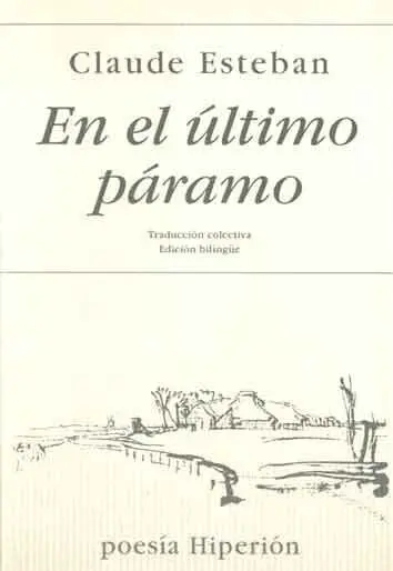 En el Último Páramo