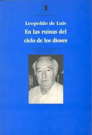 En las Ruinas del Cielo de los Dioses