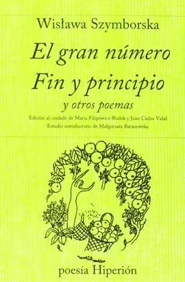 Gran Numero, el. Fin y Principio y Otros Poemas