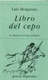 Libro del Cepo