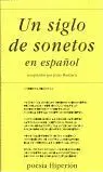 Un Siglo de Sonetos