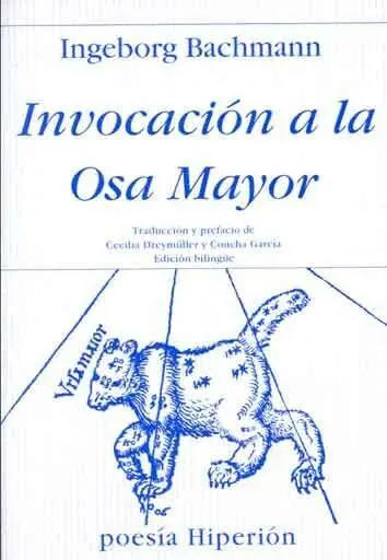 Invocación a la Osa Mayor