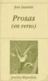 Prosas (En Verso)