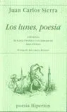 Los Lunes, Poesía