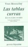 Las Tablas Curvas = les Planches Courbes