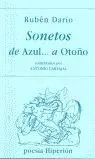 Sonetos de Azul--A Otoño