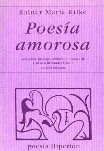 Poesía Amorosa
