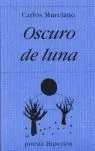 Oscuro de Luna