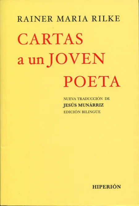 Cartas a un Joven Poeta