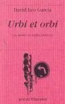 Urbi Et Orbi