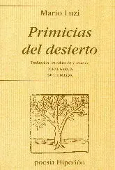 Primicias del Desierto
