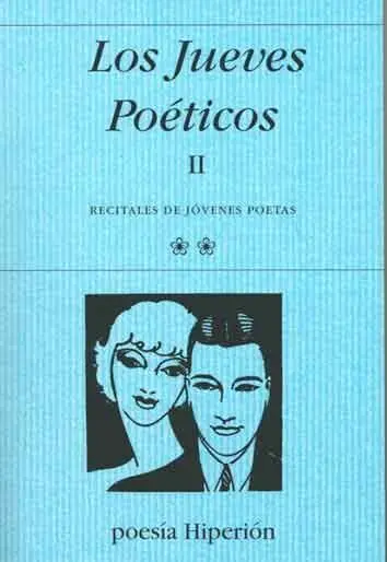 Los Jueves Poéticos Ii