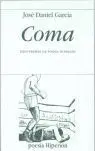 Coma Premio Hiperion de Poesia