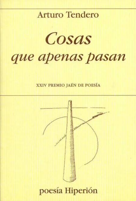 Cosas que Apenas Pasan