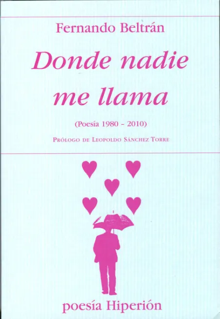 Donde Nadie me Llama