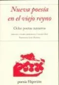 Nueva Poesía en el Viejo Reyno. Ocho Poetas Navarros