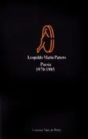 Poesia 1970 - 1985 Panero