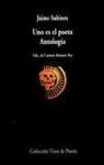 Uno Es el Poeta Antologia