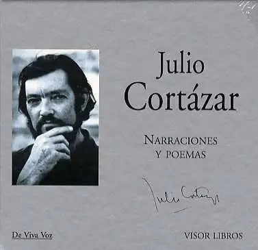 Narraciones y Poemas. Cd/Libro
