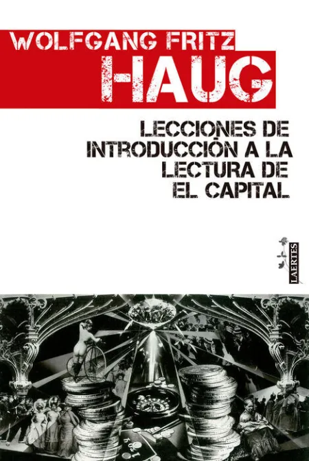 Lecciones de Introducción a la Lectura de el Capital