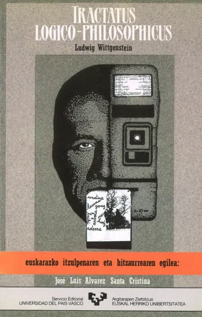Tractatus Logico-Philosophicus