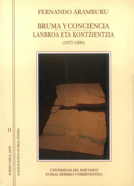 Bruma y Conciencia - Lambroa Eta Kontzientzia (1977-1990)