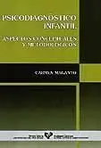 PsicodiagnãÂ³Stico Infantil. Aspectos Conceptuales y MetodolãÂ³Gicos