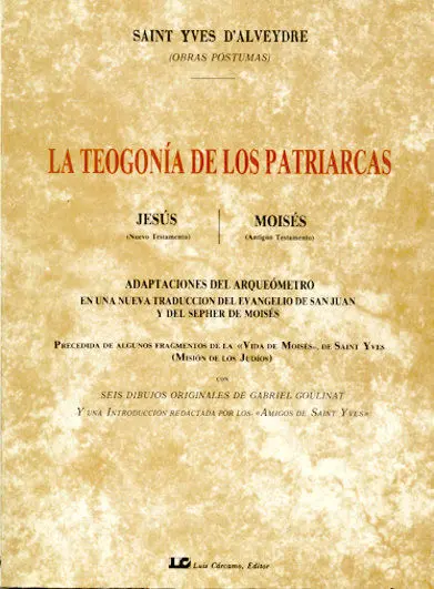 Teogonã­a de los Patriarcas