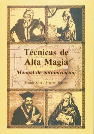 Tã?Â©Cnicas de Alta Magia