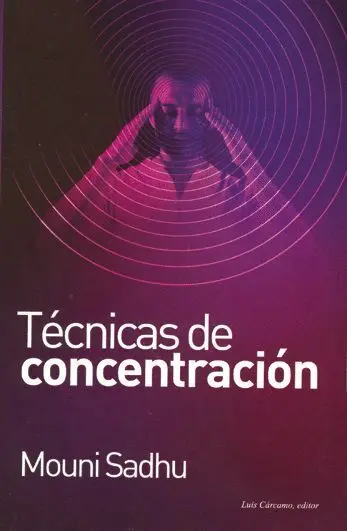 Técnicas de Concentración