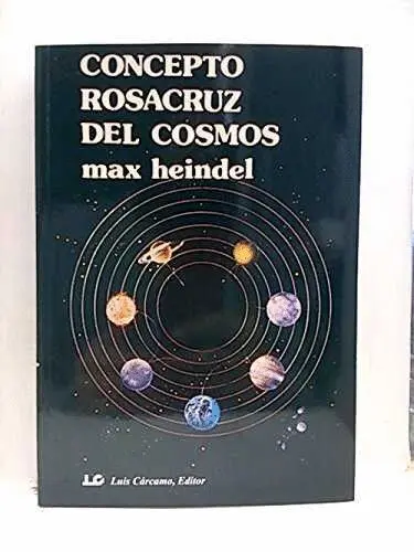 Concepto Rosacruz del Cosmos