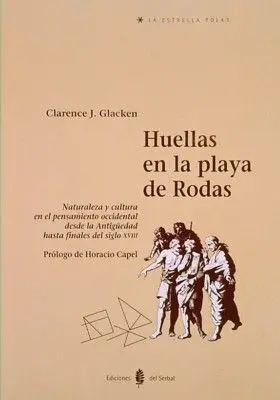 Huellas en la Playa de Rodas