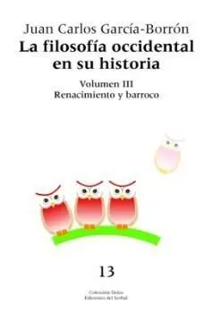 La Filosofã?Â­a Occidental en Su Historia. Tomo Iii