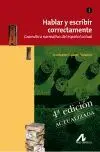 T1 Hablar y Escribir Correctamente