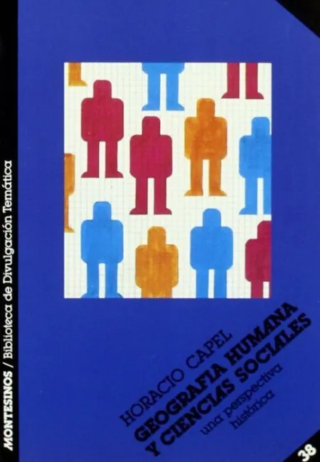 GeografãÂ­a Humana y Ciencias Sociales