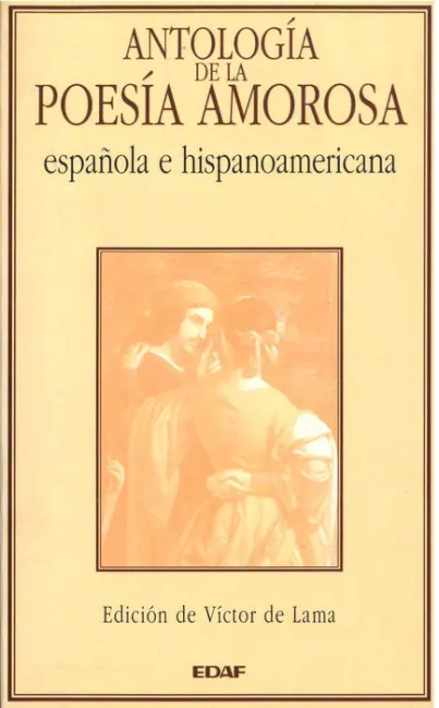 Antologia de la Poesia Amorosa
