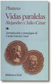 Vidas Paralelas:alejandro y Julio Cesar