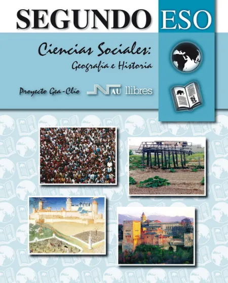 Ciencias Sociales. Geografã?Â­a e Historia 2Ã?Âº eso