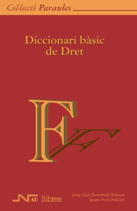 Diccionari Bã?Â Sic de Dret