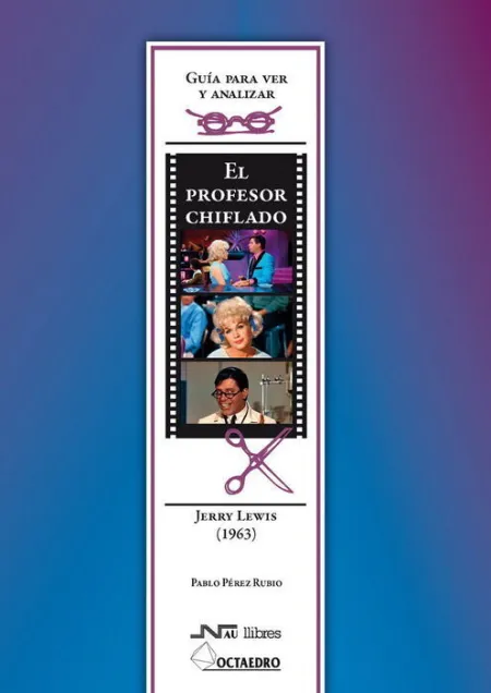 Guã?Â­a para Ver y Analizar : el Profesor Chiflado. Jerry Lewis (1963)