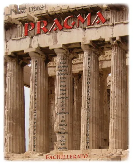 Pragma. Bachillerato + Cuaderno de Ejercicios