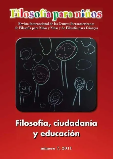Filosofã?Â­a, Ciudadanã?Â­a y Educaciã?Â³N
